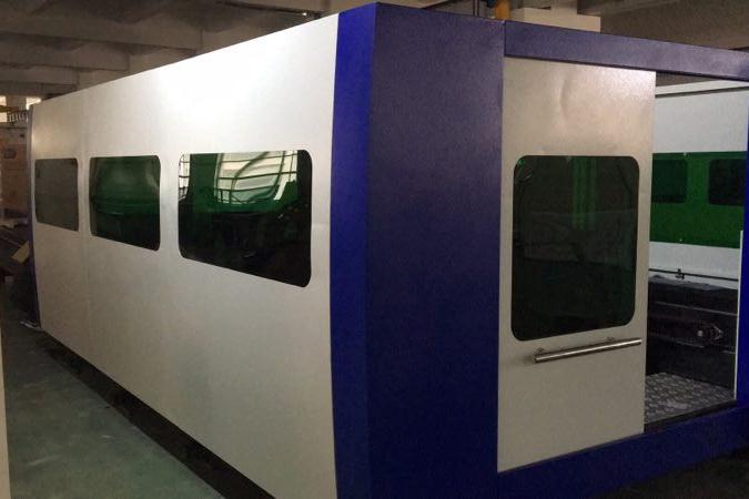 激光切割機(jī) 1000W