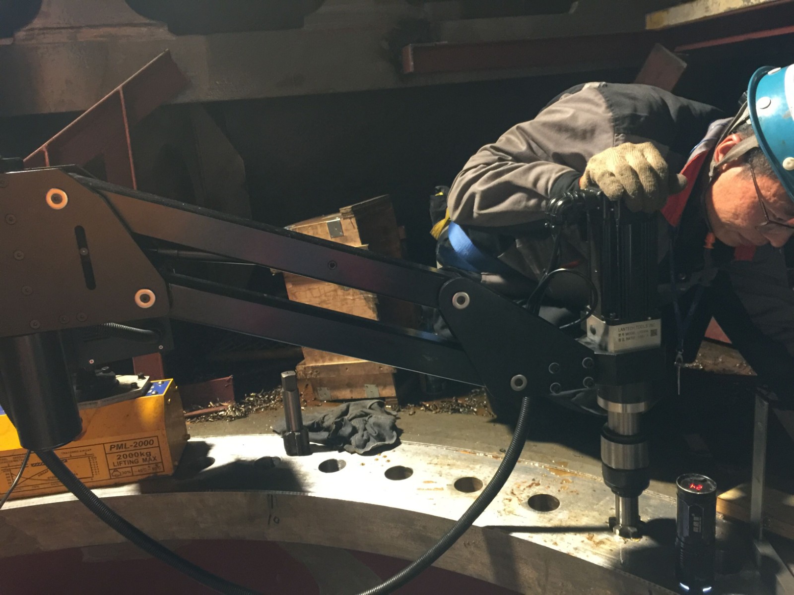 LFD904-45  (臂長(zhǎng)1.3米)